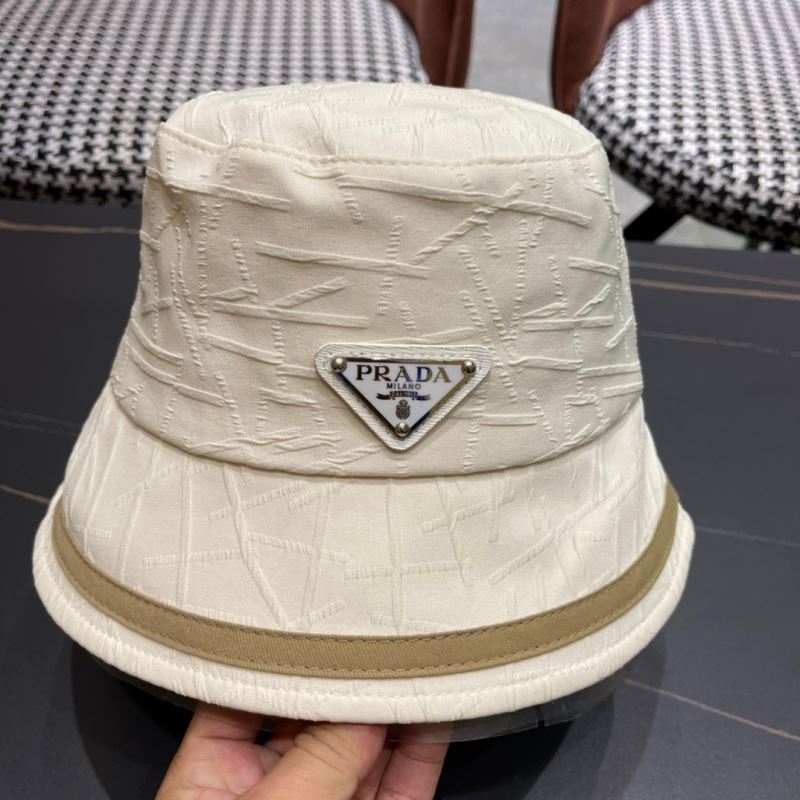 Prada Caps